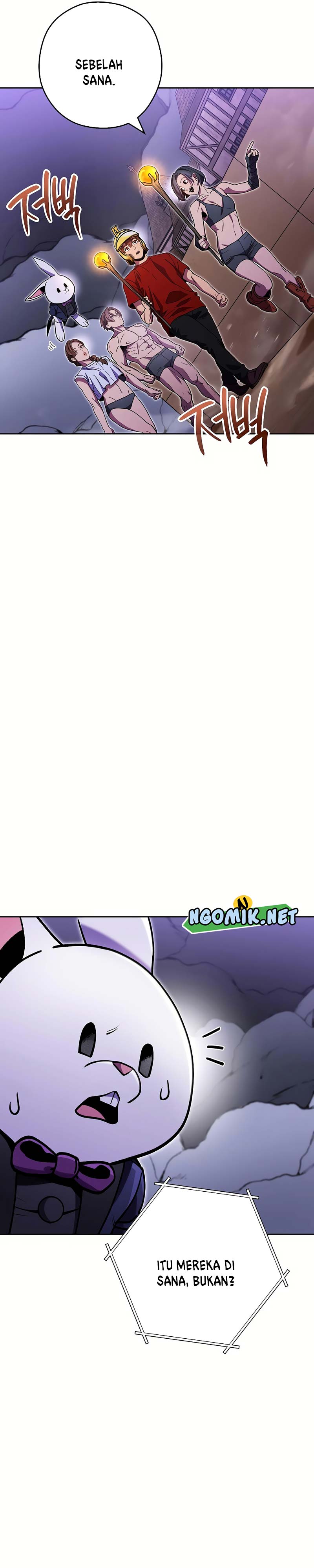 Dungeon Reset Chapter 158